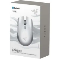 Игровая мышь Razer Atheris Mercury White фото 2